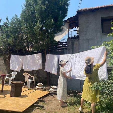Sunshine Hostel 免费洗衣机 高速上网 Bělehrad Exteriér fotografie