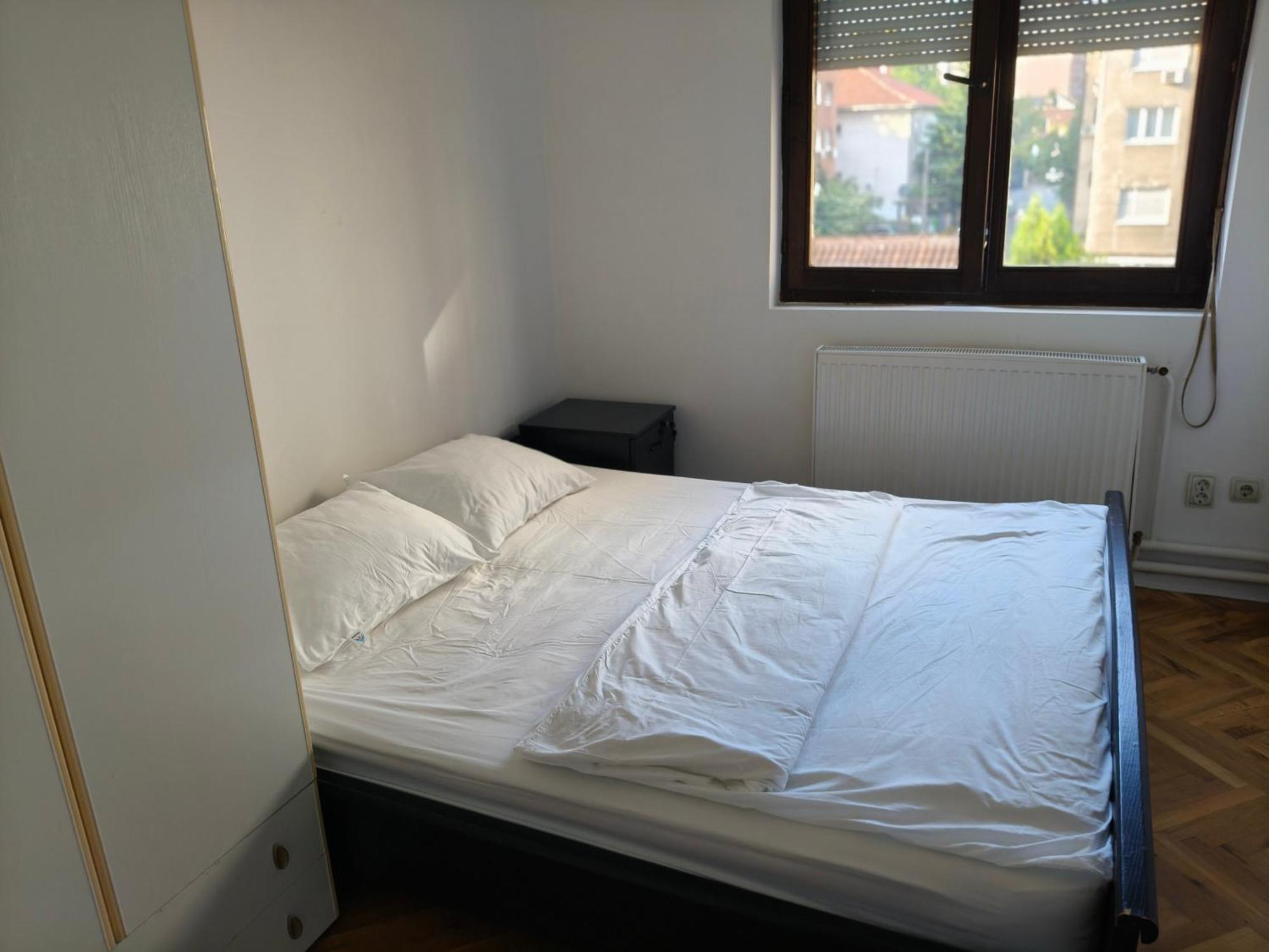 Sunshine Hostel 免费洗衣机 高速上网 Bělehrad Exteriér fotografie