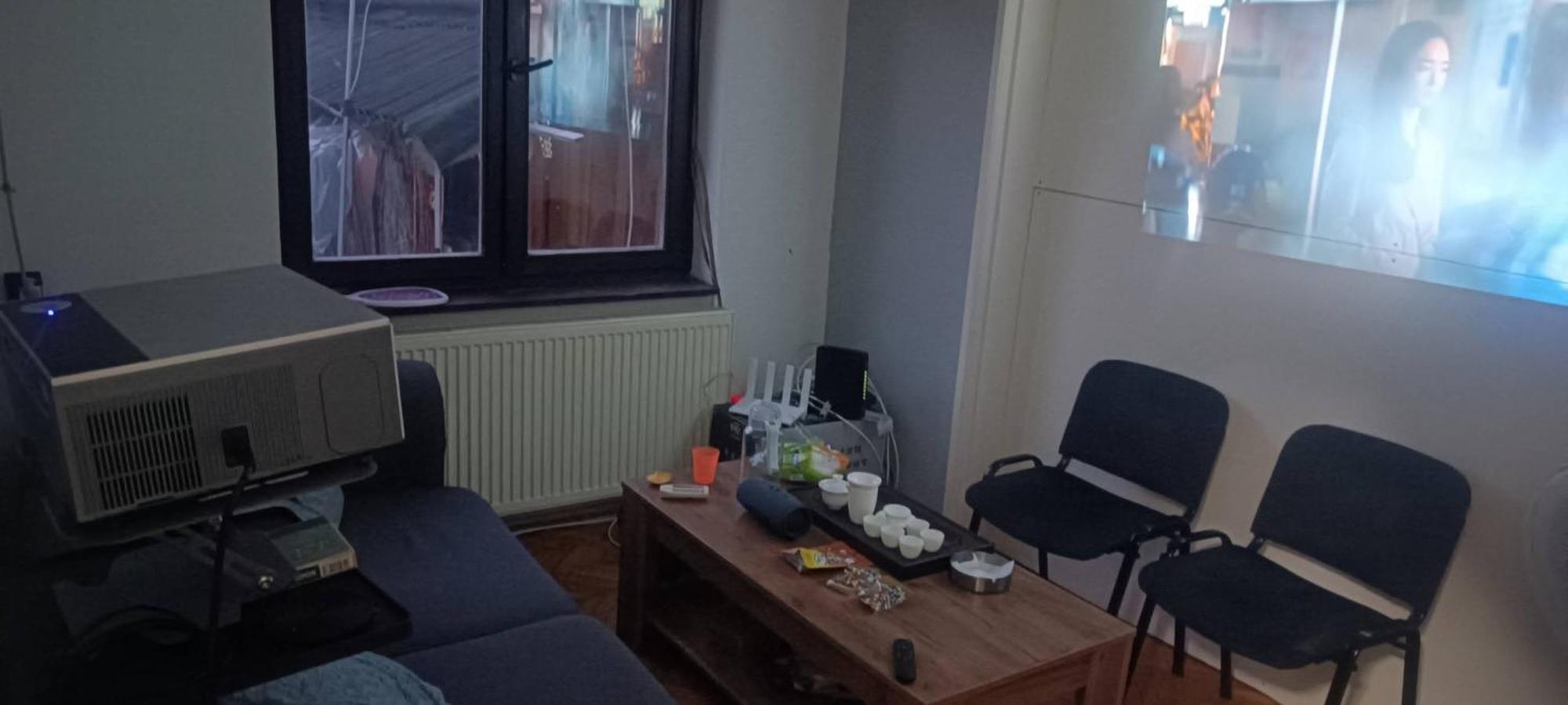 Sunshine Hostel 免费洗衣机 高速上网 Bělehrad Exteriér fotografie