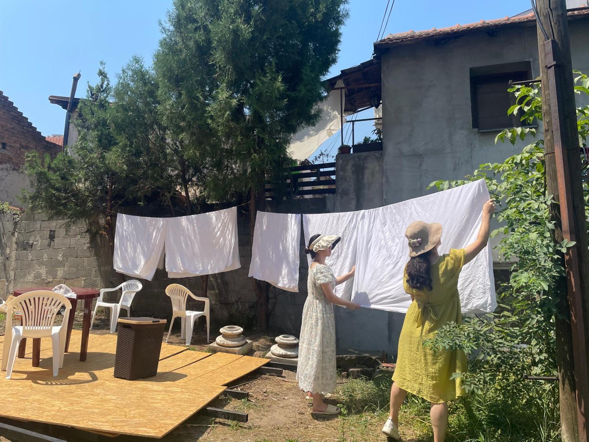 Sunshine Hostel 免费洗衣机 高速上网 Bělehrad Exteriér fotografie